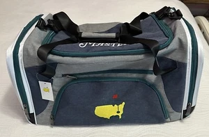 ¡BOLSA DE LONA Masters Golf 2024!  De Augusta National - 11”X12”X20” - Bandera 2025 - Imagen 1 de 10