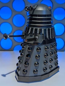 Doctor Who The Five Doctors Death Zone Dalek 5" Figur History Daleks 13 B&M  - Bild 1 von 15