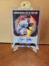 2021 Panini Elite Extra Edition Baseball Autos - Hidden Gems