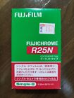 Film Fujichrome R25N Single 8 expiré 06/2010 Fujifilm