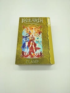 Magic Knight Rayearth Vol 1-3 Manga Omnibus Shoujo Manga Paperback - Picture 1 of 6