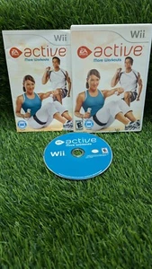 EA Sports Active More Workouts (Nintendo Wii) Complete CIB Tested Working - Picture 1 of 5