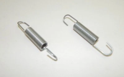 Par de nuevos resortes de retorno de pedal de freno y embrague Triumph TR3 TR4 TR6 Spitfire GT6 Foto 1 de 3