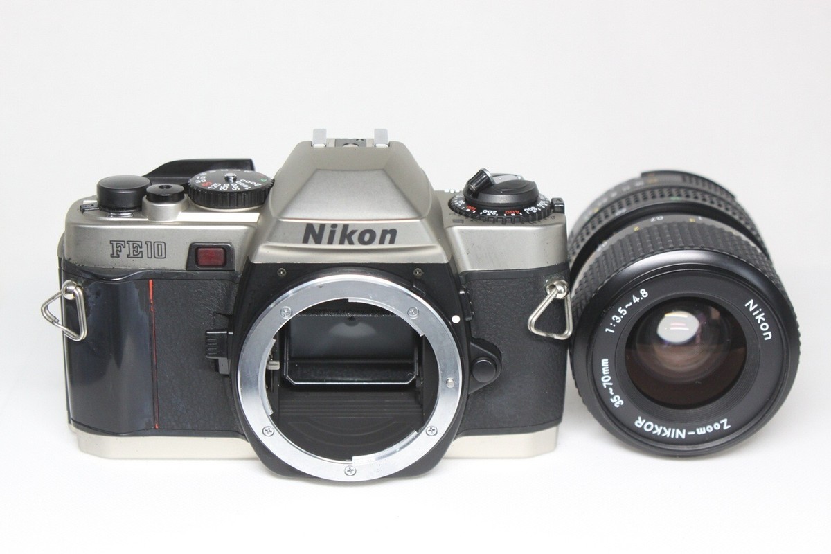 Nikon FE10 Film Cameras for sale | eBay Nikon FE10 Film Cameras for sale | eBay