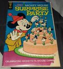 Walt Disney Mickey Mouse Surprise Party #1 (Gold Key 1969)