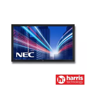 NEC MultiSync V652 LCD 65" Midrange Large Display (without Stand) *Pickup Only* - Picture 1 of 23