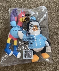 Just Play Disney Jr T.O.T.S. Bean Plüsch 2er Pack, Pip & Freddy Stofftier Kumpels - Bild 1 von 3