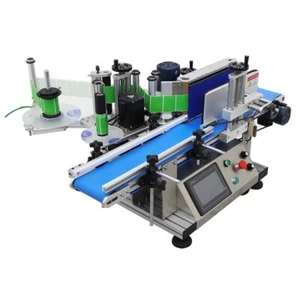 Round Bottle High Speed Labeling Machine Automatic Conveyor with Touch Screen - Picture 1 of 23