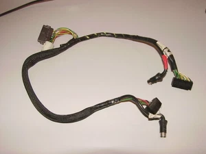 Volvo Genuine OEM 240 Radio To Amp Harness for 1991-1993 Models with 613 radios. - Picture 1 of 4