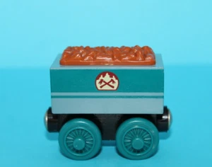 TOMY Thomas Tren de Madera Ferdinand's Tender Tren Vagón - Imagen 1 de 4