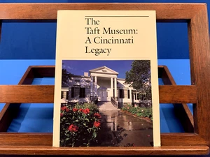 Das Taft Museum: Ein Vermächtnis von Cincinnati - herausgegeben von Dottie L. Lewis, 1988 - Bild 1 von 6