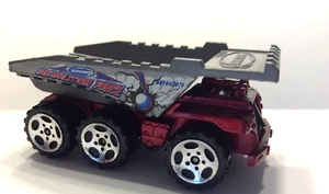 Matchbox~Demolition Force Dump Truck 2001 Die Cast Quarry Truck - - Picture 1 of 4