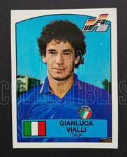 ORIGINAL PANINI STICKER UEFA EURO 1988 Gianluca Vialli NEW MINT