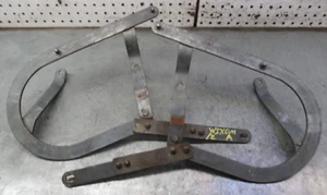BMW Wixom Saddlebag Luggage Bag Mounts /2 r50 r60 r50/2 r60/2 r69s r69 r50s A - Picture 1 of 9