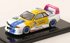 1:43 Ebbro Nissan Skyline GT-R #24, JGTC 1994 - Picture 1 of 3