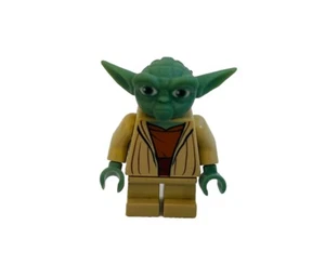 LEGO® Star Wars - Yoda SW0219 - Minifigur aus dem Set 7964 Clone Wars - Bild 1 von 2