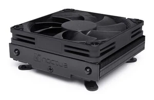9010018000191 Noctua NH-L9i chromax.black Prozessor Kühler 9,2 cm Schwarz noctua - Bild 1 von 6