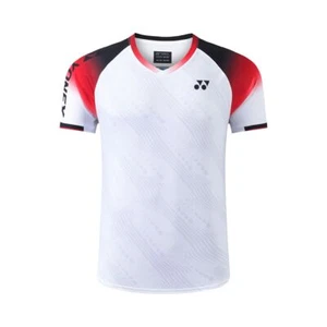 2024 New yy men's sport Tops table tennis sportswear tennis clothes T-Shirts - Picture 1 of 9