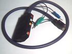 ATI AIW Cable - S-Video, Firewire & RCA  - for 8500DV All In Wonder