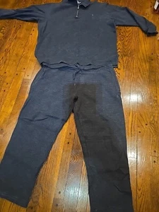 polo ralph lauren sweatsuit 3XLT - Picture 1 of 9