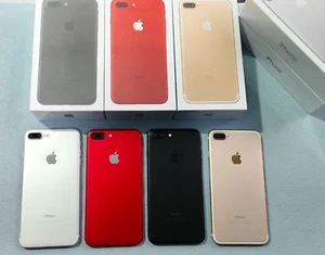A++ iPhone 7 plus 3GB RAM 32/128GB/256GB ROM Original Mobile Cell Cellphone - Picture 1 of 9