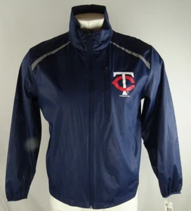 Minnesota Twins MLB G-III Men's Windbreaker - Picture 1 of 7