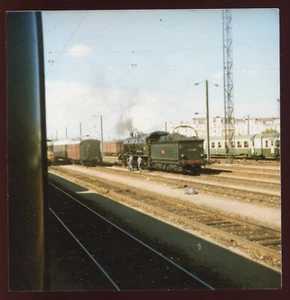 Batignolles . photo train locomotive 140 C 231 - Foto 1 di 2