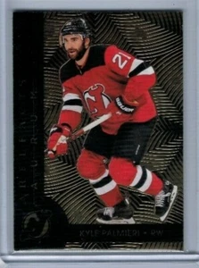 2020-21 Upper Deck Artifacts Kyle Palmieri Aurum Bounty (Unscratched) - Bild 1 von 2