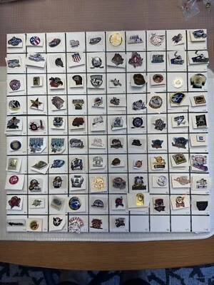 UHL / USHL, WPHL Minor League Ice Hockey Pins; U Pick! Volume Discount; defunct - Image 1 of 4