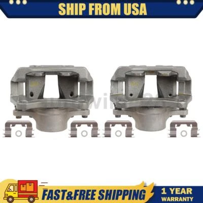 2x Pinza de freno de disco delantera Cardone Reman para Hyundai Sonata 2011 2012 2013 2014 Foto 1 de 4