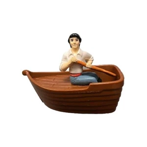 McDonald's 1996 Disney's The Little Mermaid Happy Meal Toy Prince Eric - Picture 1 of 8