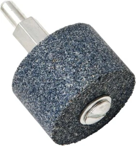 Forney 60051 Mounted Grinding Stone with 1/4-Inch Shank Cylindrical 1.5 x 1 Inch - Picture 1 of 2