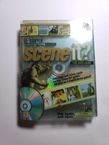 Scene It? The DVD Game Turner Classic Movies Edition Game Pack 2005 - Picture 1 of 8