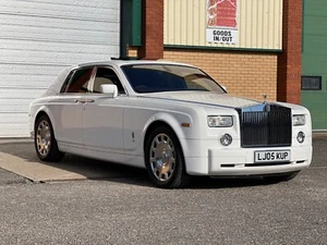 2005 ROLLS ROYCE PHANTOM 6.75 V12 KHAN EDITION - Picture 1 of 24