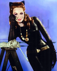 Julie Newmar Catwomen 11 x 14" Foto - Bild 1 von 1