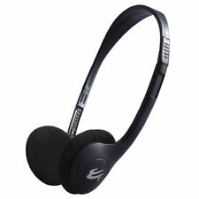 Computer Gear HP503 Economy Stereo Headset With In-Line Microphone P/N - 24-1503