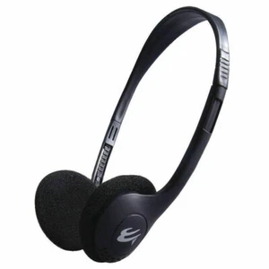 Computer Gear HP503 Economy Stereo Headset With In-Line Microphone P/N - 24-1503 - Picture 1 of 1