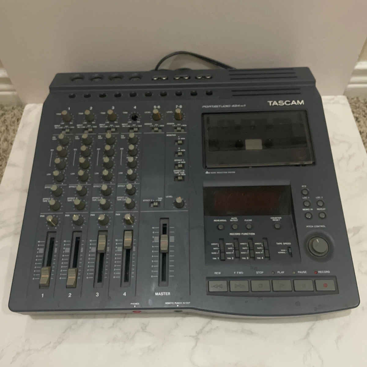 Tascam 424 Pro Audio Recorders for sale | eBay