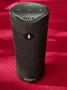 Amazon Echo Tap PW3840KL Black Alexa-Enabled Bluetooth Wireless Portable Speaker - Picture 1 of 8