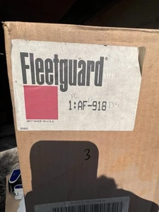Fleetguard Air FIlter AF918 - Foto 1 di 2