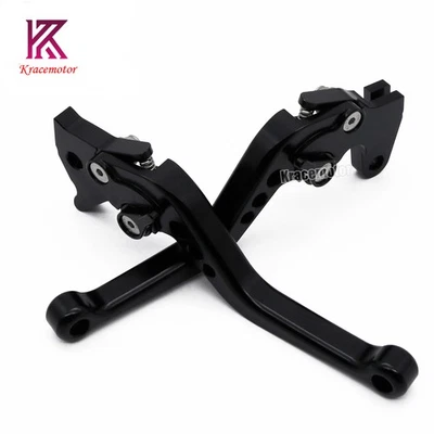 For Kawasaki NINJA 400 2018-2021 NINJA 250R 2008-2012 CNC Brake Clutch Levers US Foto 1 de 4