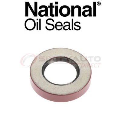 National Wheel Seal for 1957-1961 Chrysler Windsor 5.8L 6.3L V8 - Axle Hub su Foto 1 de 4