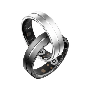 Smart Ring Fitness Tracker Heart Rate SPO2/BP Sleep Monitoring IP68 Waterproof - Picture 1 of 34
