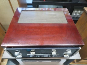 McIntosh MA6100 Monitoring Verstärker 100V JP mit NTI-200 Step-Up/Down Einheit - Bild 1 von 11