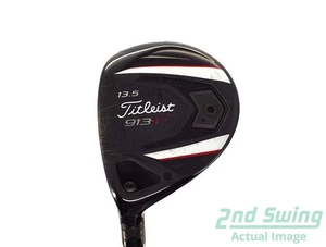 Titleist 913F Fairway Wood 3+ Wood 13.5° Graphite Stiff Left 43.0in - Picture 1 of 10