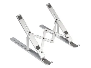 Conceptronic Folding laptop cooling stand, cooling stand (15.6 inches), ergonomi - Afbeelding 1 van 1