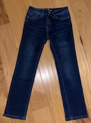 7 JEANS “SLIMMY” PARA TODA LA HUMANIDAD NIÑAS TALLA 8 EXCELENTE ESTADO LD1 Foto 1 de 4