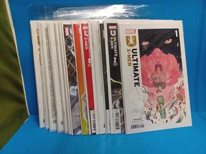 Ultimate X-Men 1 2 5 7 8 9 11 12 13 14 15 16 17 18 19 20 Lot 16 2024 M14 - Bild 1 von 9