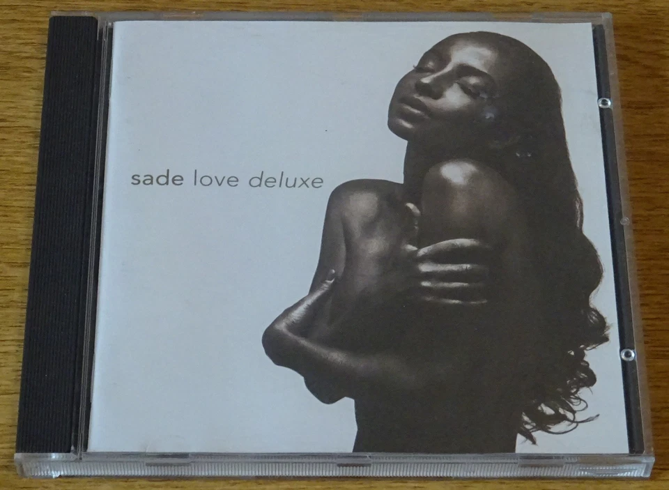 CD Sade: Love Deluxe - Bild 1 von 1