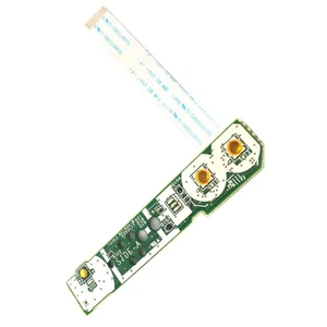 Power Switch Motherboard With Flex Cable Replacement For Nintendo WII U Pad - Picture 1 of 4